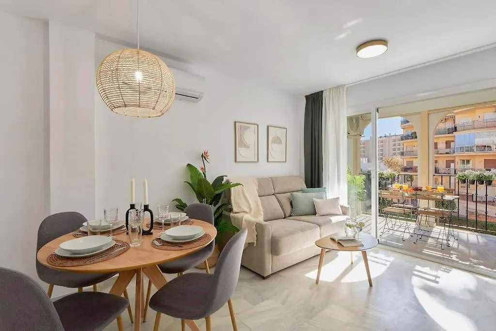 Erisa I Apartament La Carihuela 100 Mts Beach 토레몰리노스 스페인