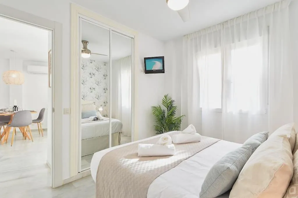 Erisa I Apartament La Carihuela 100 Mts Beach 토레몰리노스 스페인