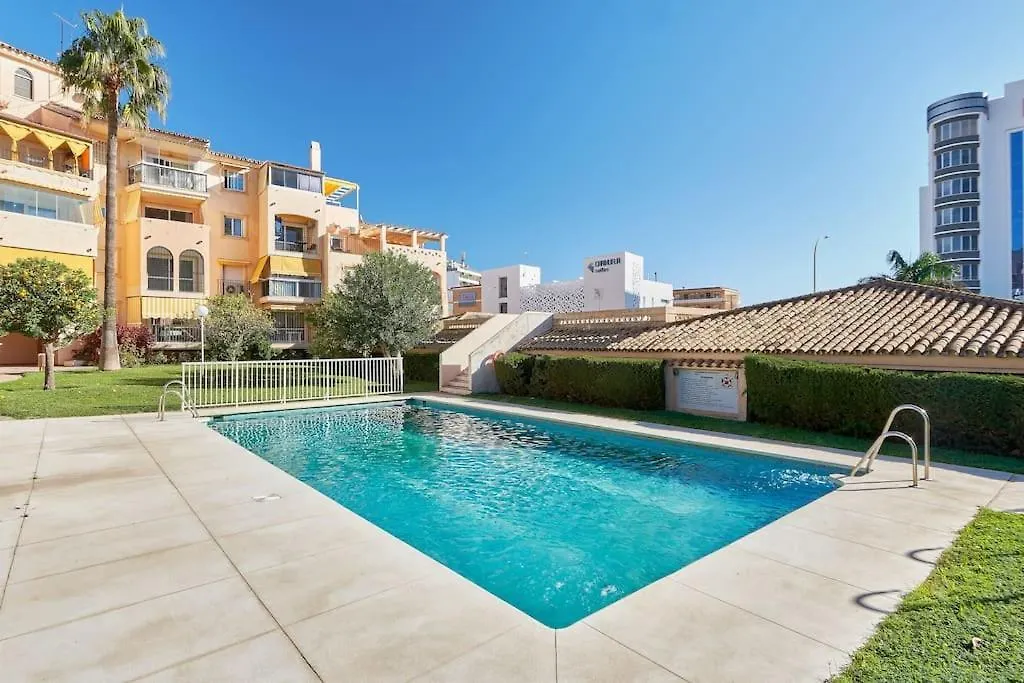 아파트 Erisa I Apartament La Carihuela 100 Mts Beach 토레몰리노스 스페인