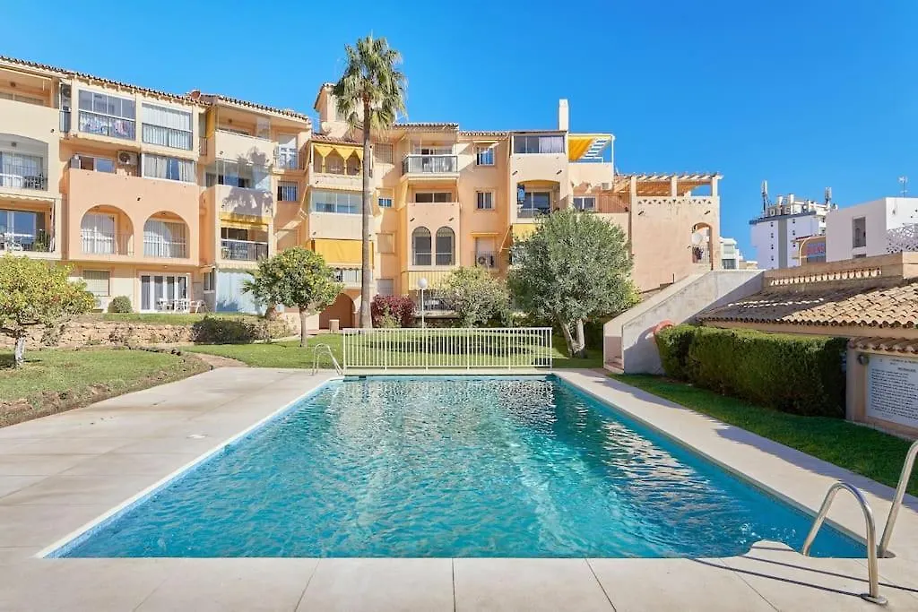 Erisa I Apartament La Carihuela 100 Mts Beach 토레몰리노스